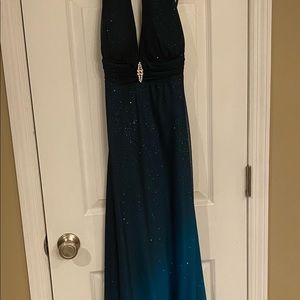 Formal dress